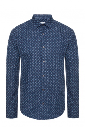 Logo-printed shirt, zdjęcie 1 Logo-printed shirt od Salvatore Ferragamo